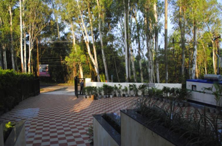 Hotel Forest Avenue - Best Luxury Hotel In Dehradún Kültér fotó