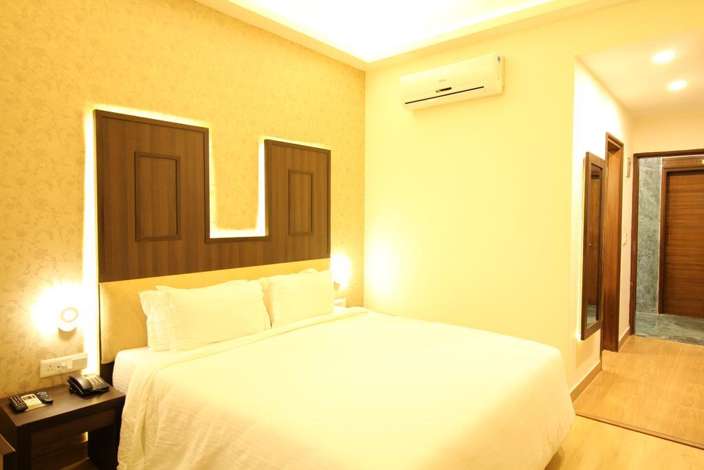 Hotel Forest Avenue - Best Luxury Hotel In Dehradún Kültér fotó