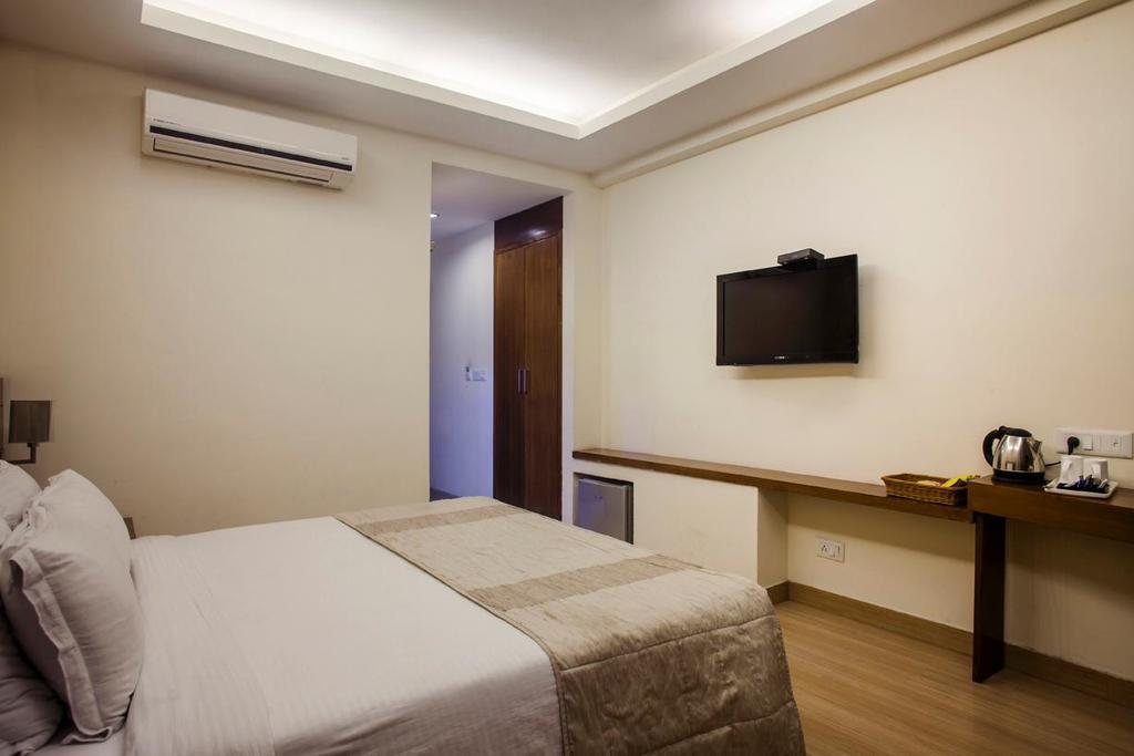 Hotel Forest Avenue - Best Luxury Hotel In Dehradún Kültér fotó