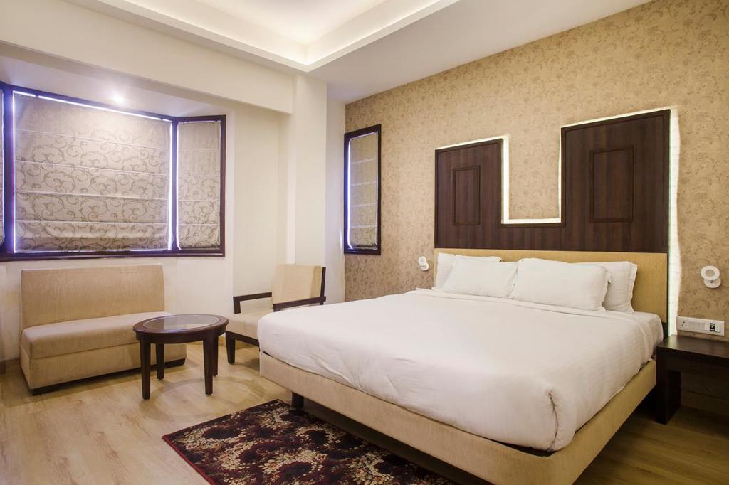 Hotel Forest Avenue - Best Luxury Hotel In Dehradún Kültér fotó